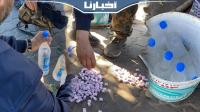 هذا ما عثرت عليه السلطات المحلية في حملة تمشيطية بمحيط محطة أولاد زيان